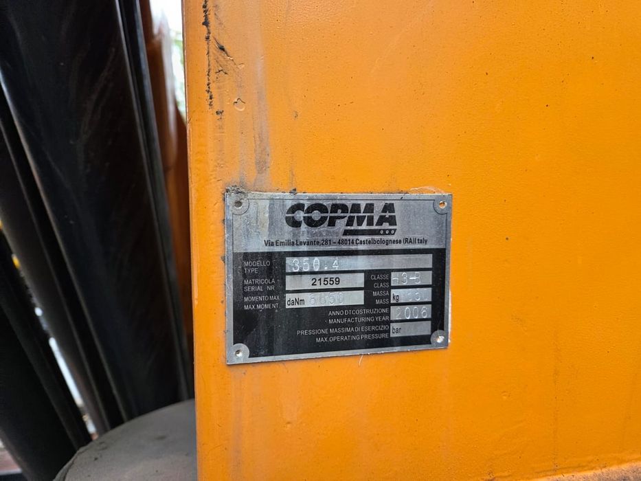 Манипулятор кран продам