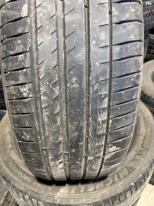 Anvelope vara 235/50/21 set Michelin