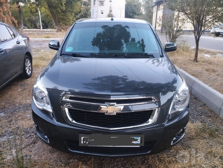 Продается автомобиль марки кобальт