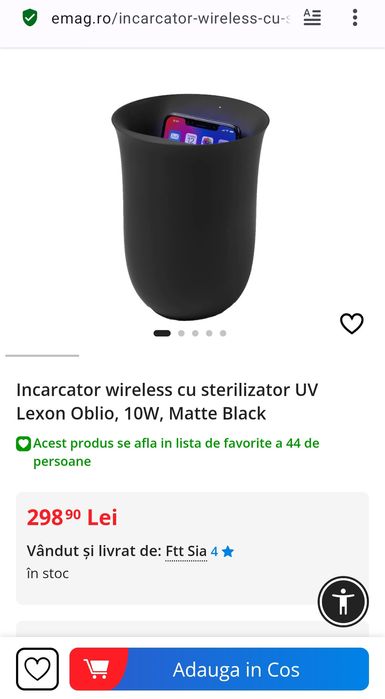 Stație de încărcat Tel