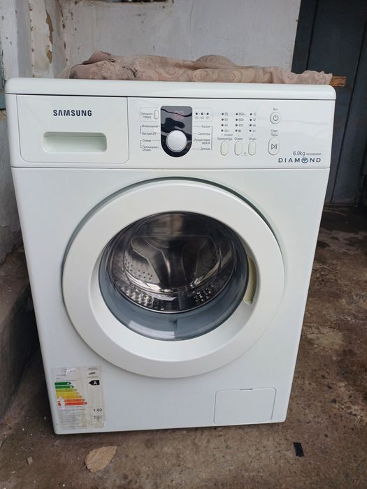 Стиральная машинка Lg