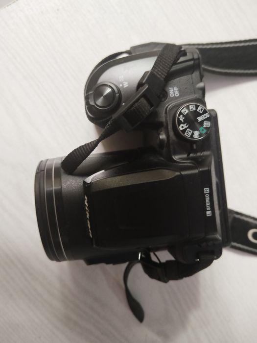 Nikon Coolpix B500