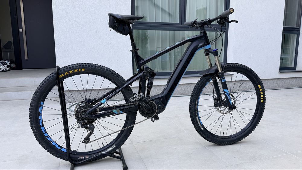 Bicicleta electrica Focus Jam2 29” 750wh marime L
