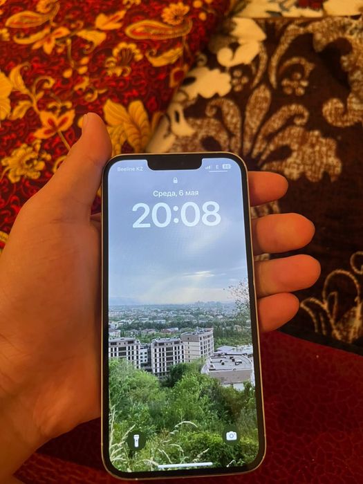 Айфон 13 про 256гб