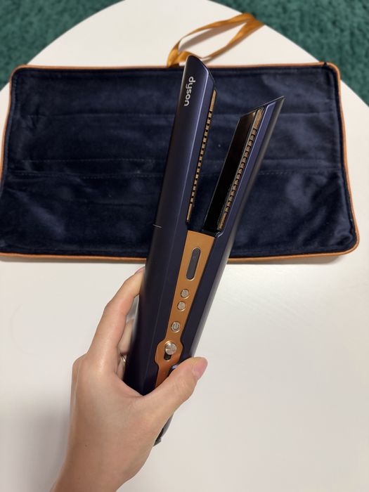 Placa de par Dyson Corrale Prussian Blue/Copper