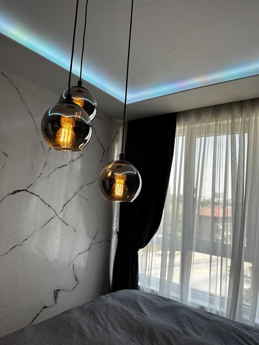 Дава се под наем Двустаен апартамент в Пазарджик, Идеален център - 80 кв.м за 897.6 € - Снимка #8