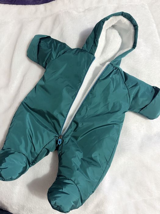 Конверт детский комбинезон