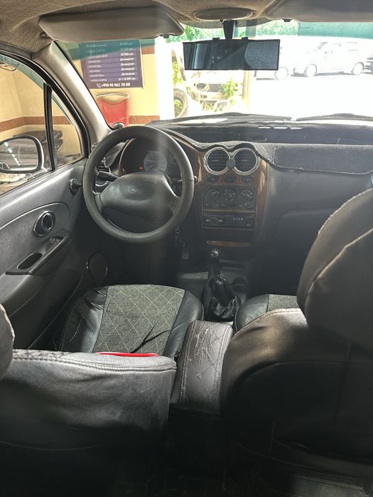 Matiz mix geni boor
