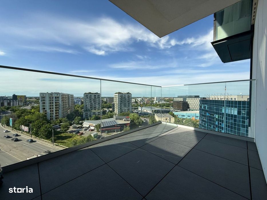 Apartament De Lux cu 2 Camere de Închiriat  Herăstrău