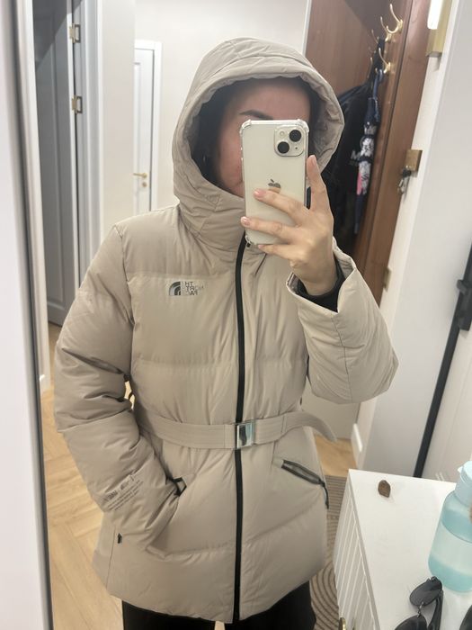 Пуховик The North Face новый