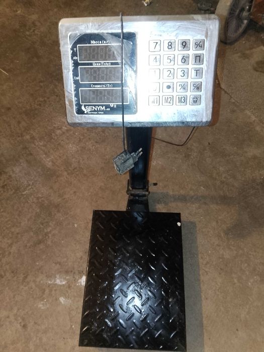 Электронный весы