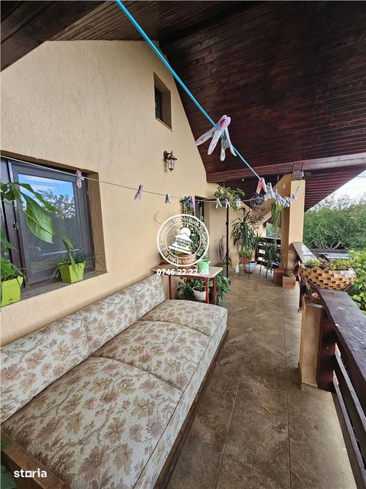 Vila 5 camere , 786 mp teren - Aroneanu , Iasi