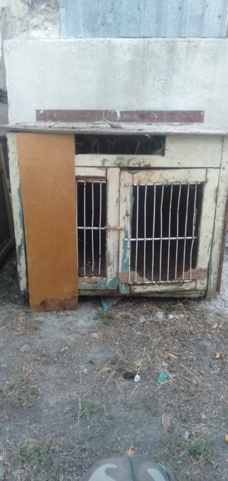 Клетка для кроликов