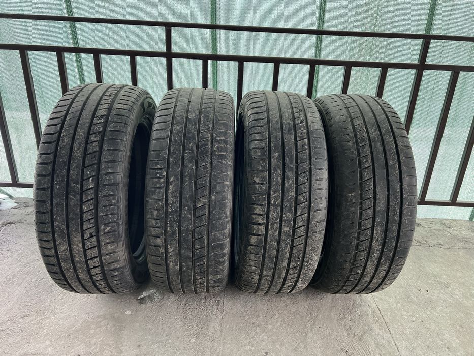 Летняя резина 245/55/R19