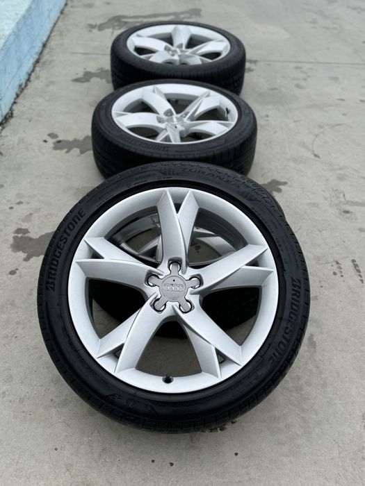 Jante Audi r19 5x112 Y Spoke originale