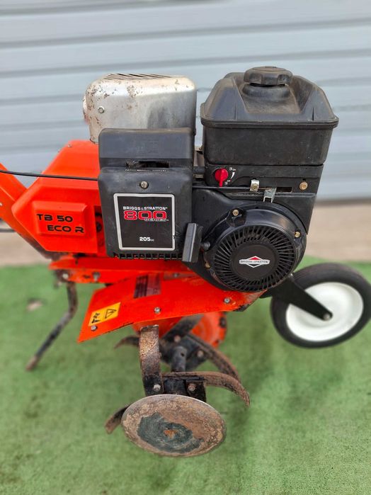 Бензинова мотофреза Briggs & Stratton