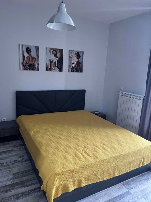 Дава се под наем Двустаен апартамент в София, Банишора - 56 кв.м за 663 € - Снимка #9