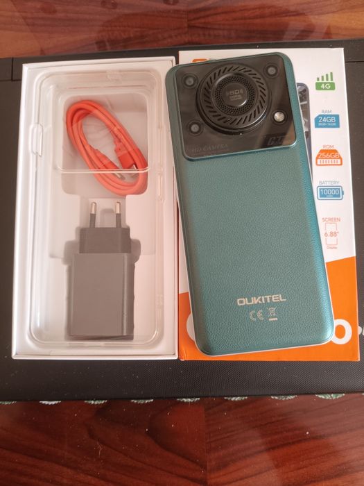 Oukitel c60 Pro nou cutie full box