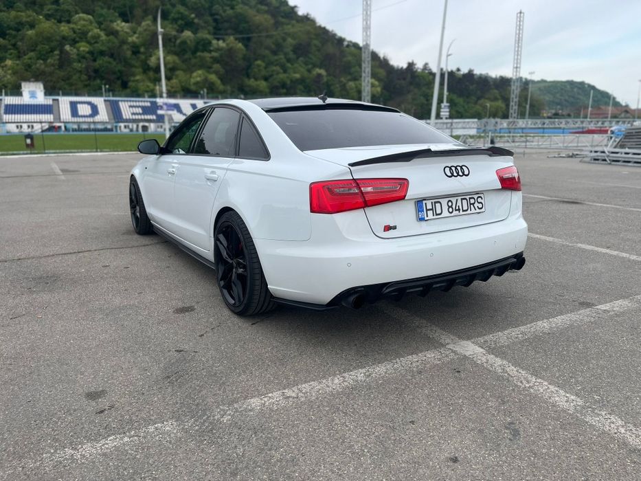 Audi A6 C7, 2.0 TFSI 247 CP