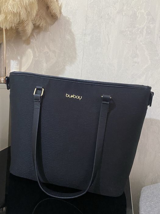 Burbay 2&1 kolyaska sumkasi bilan