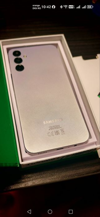 Samsung A34 128GB 5G  Dualsim Garanție 2ani