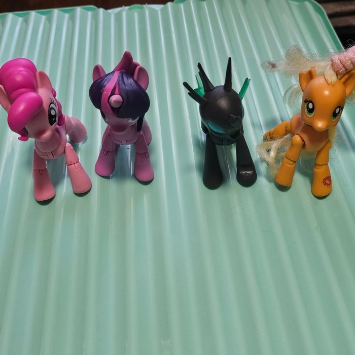 My Little Pony figurine