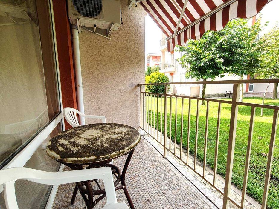 Дава се под наем Едностаен апартамент в к.к. Слънчев бряг - 32 кв.м за 178.5 € - Снимка #6