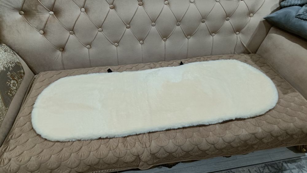 Меховые накидки авто