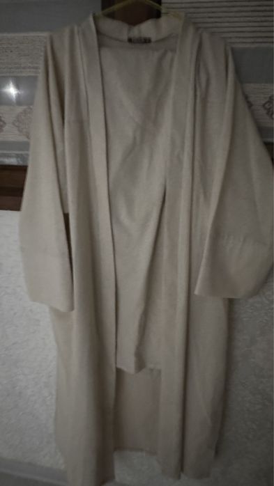 Двойка, абайка и штаны