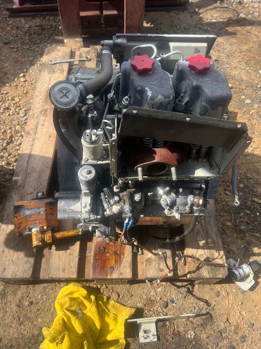Motor deutz F2L  208F