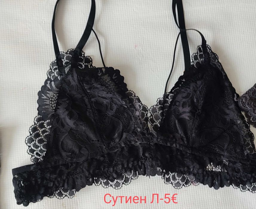 Дамско секси бельо -бикини и бюстиета Triumph, Victoria secret и др.