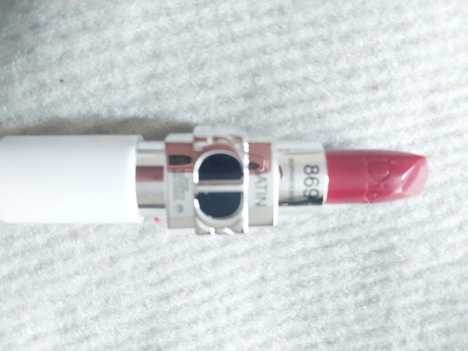 Chiarra FERRGANI  Палитра и червило Christian Dior