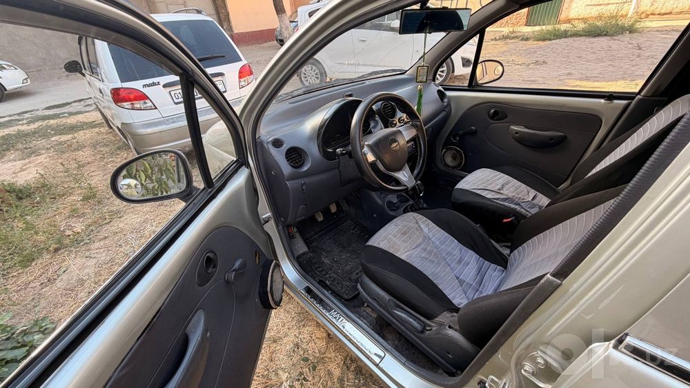 Chevrolet Matiz Miks