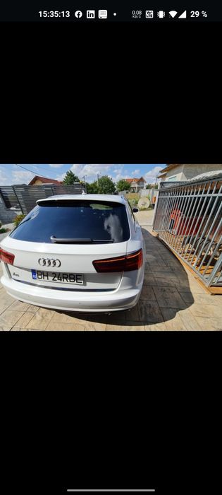 AUDI A6 Avant 2016 — imagine 4