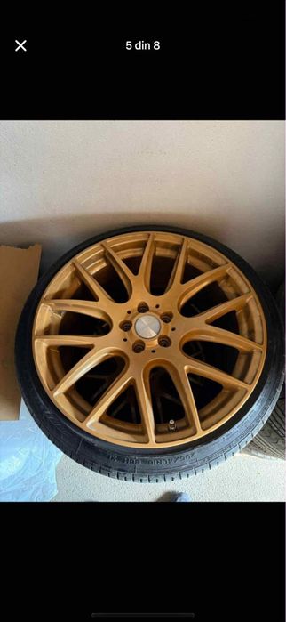 Jante 3SDM 5x100