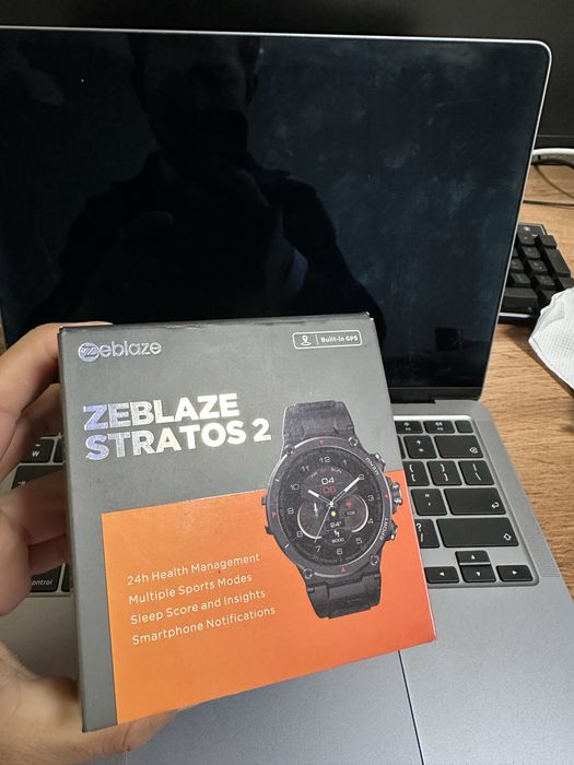 Zeblaze Stratos 2