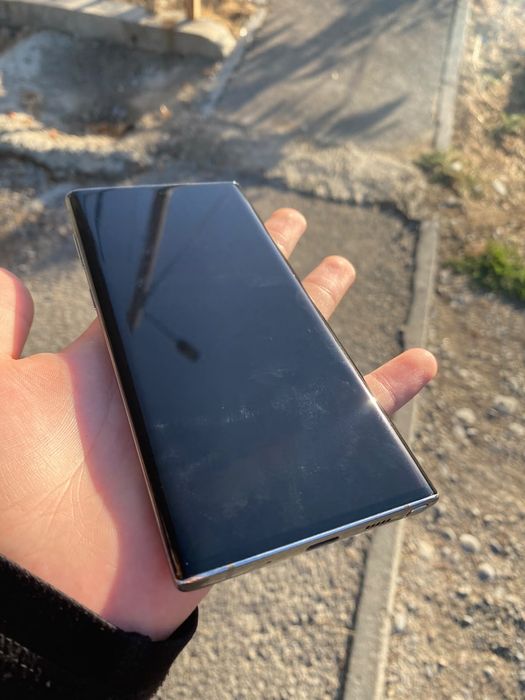 Samsung note 10 5G 256/12