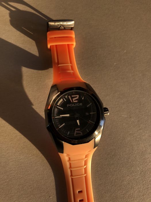 Ceas Police barbatesc