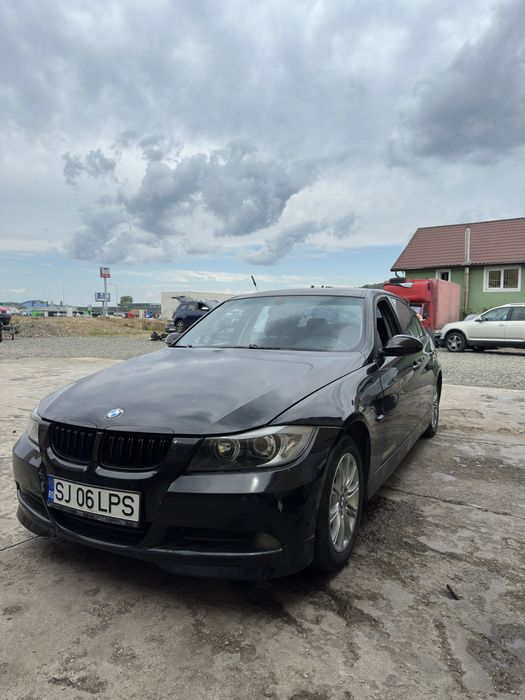 Schimb cu auto Bmw 320i manual 2005 stage1 etc