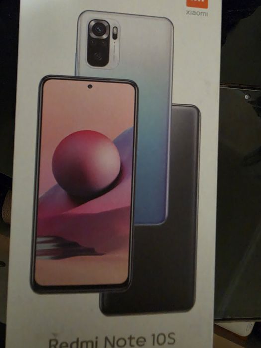 Телефон Redmi Note