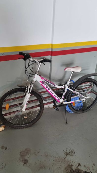 Велосипед stern в отличном состоянии