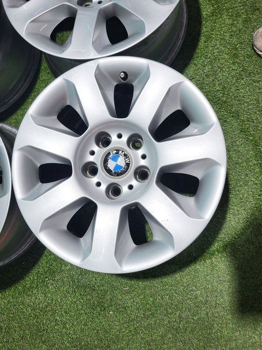 2 бр 16 5x120 Bmw e60  E90 E91 F30 лети джанти 5х120 бмв