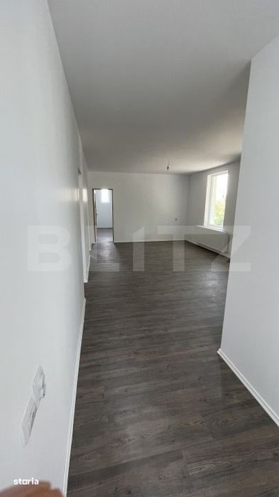 Casa noua, 3 dormitoare, teren 561 mp, constructie 2026