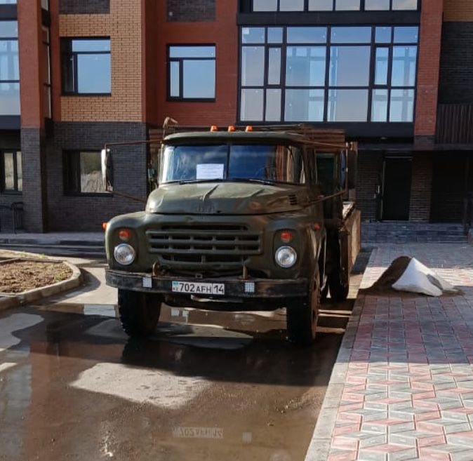 Продам ЗИЛ 130 самосвал