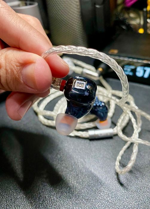 Fiio FA9, casti iem gama de top