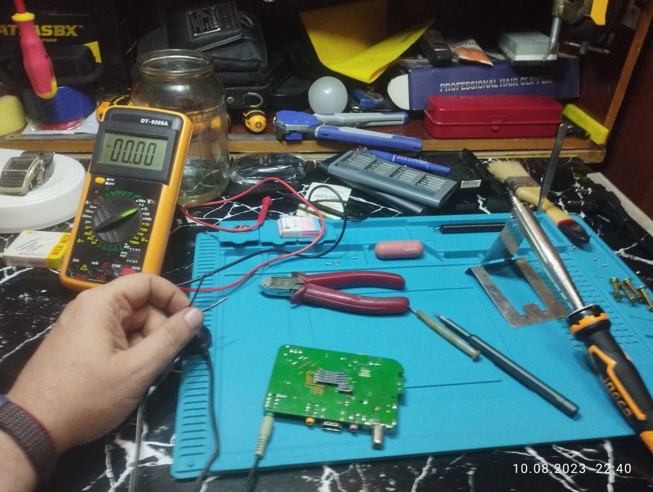 Электрика дома. Помощь по электрике