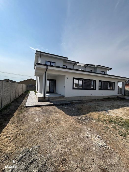 Duplex premium de vanzare, in Mosnita Veche — fotografia 3