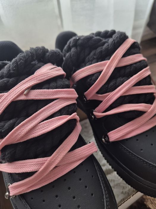 Nike ai force 1 rope