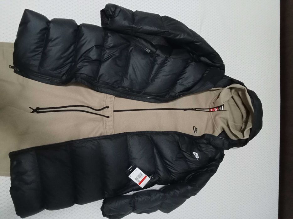 Nike windrunner parka