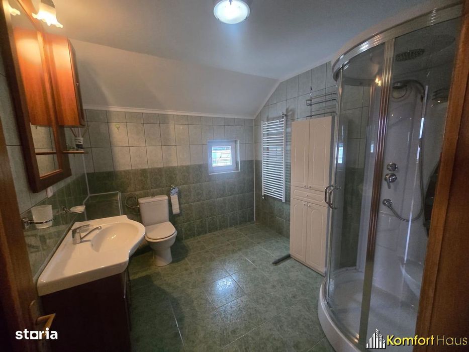Casa in Serbanesti